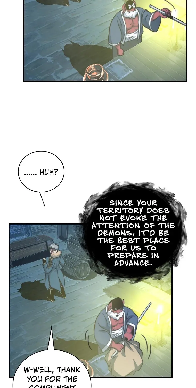 I’m Destined For Greatness! Kainu Manga Chapter 135 Page 73