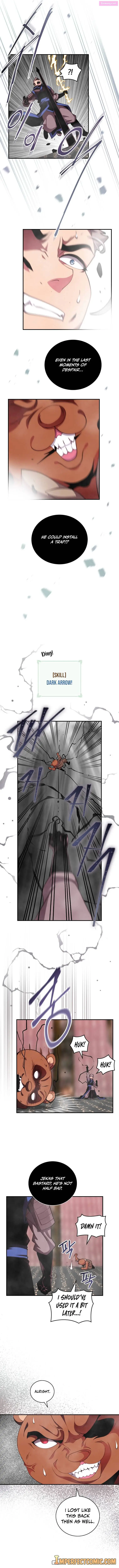 I’m Destined For Greatness! Kainu Manga Chapter 133 Page 6