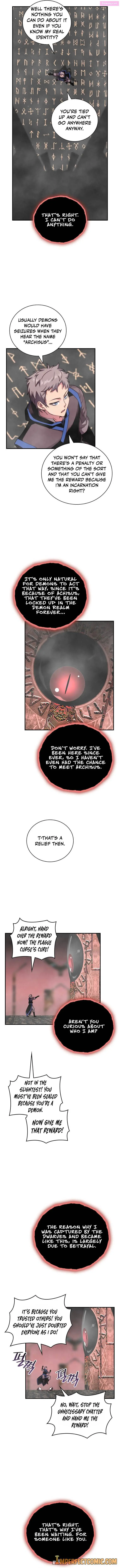 I’m Destined For Greatness! Kainu Manga Chapter 133 Page 9