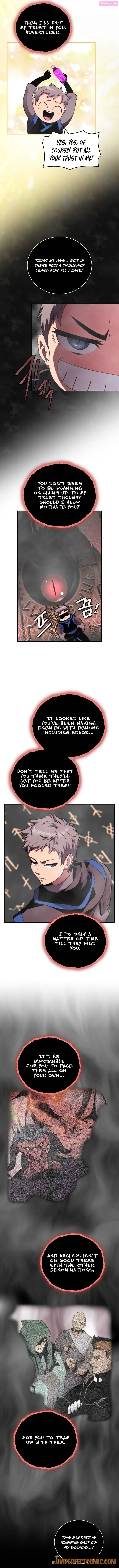 I’m Destined For Greatness! Kainu Manga Chapter 133 Page 11