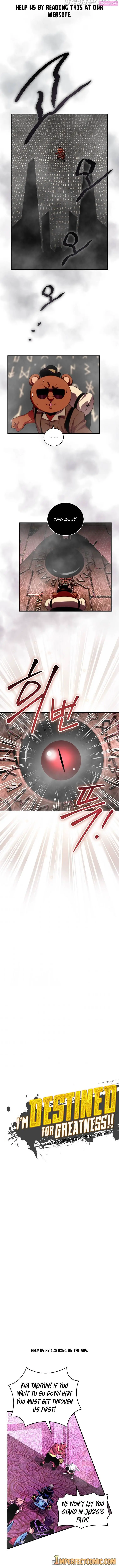I’m Destined For Greatness! Kainu Manga Chapter 132 Page 3