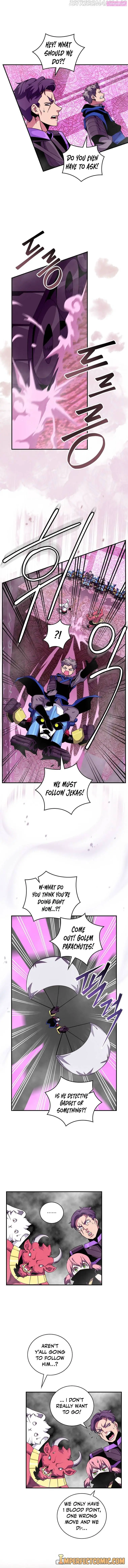 I’m Destined For Greatness! Kainu Manga Chapter 132 Page 4
