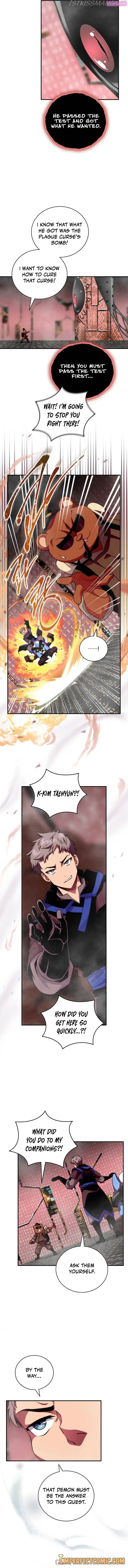I’m Destined For Greatness! Kainu Manga Chapter 132 Page 7