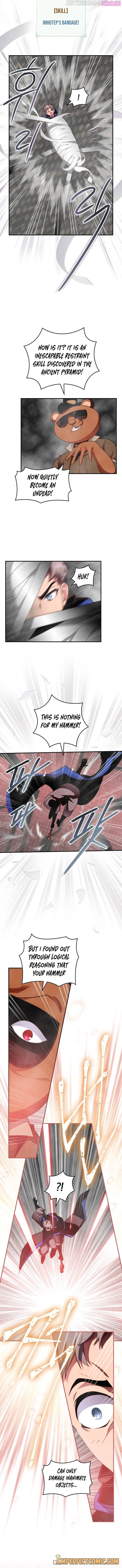 I’m Destined For Greatness! Kainu Manga Chapter 132 Page 14