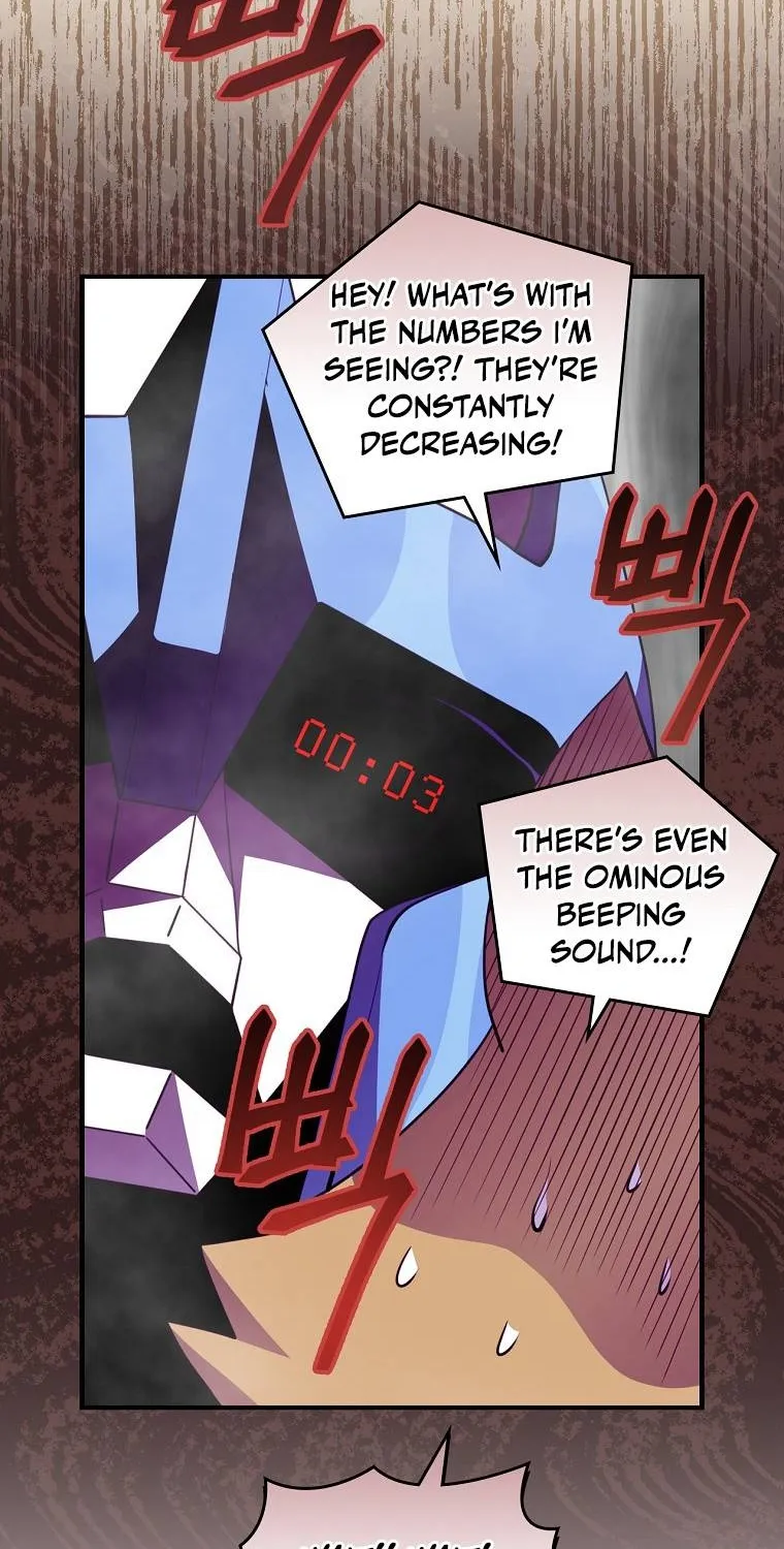 I’m Destined For Greatness! Kainu Manga Chapter 132 Page 21