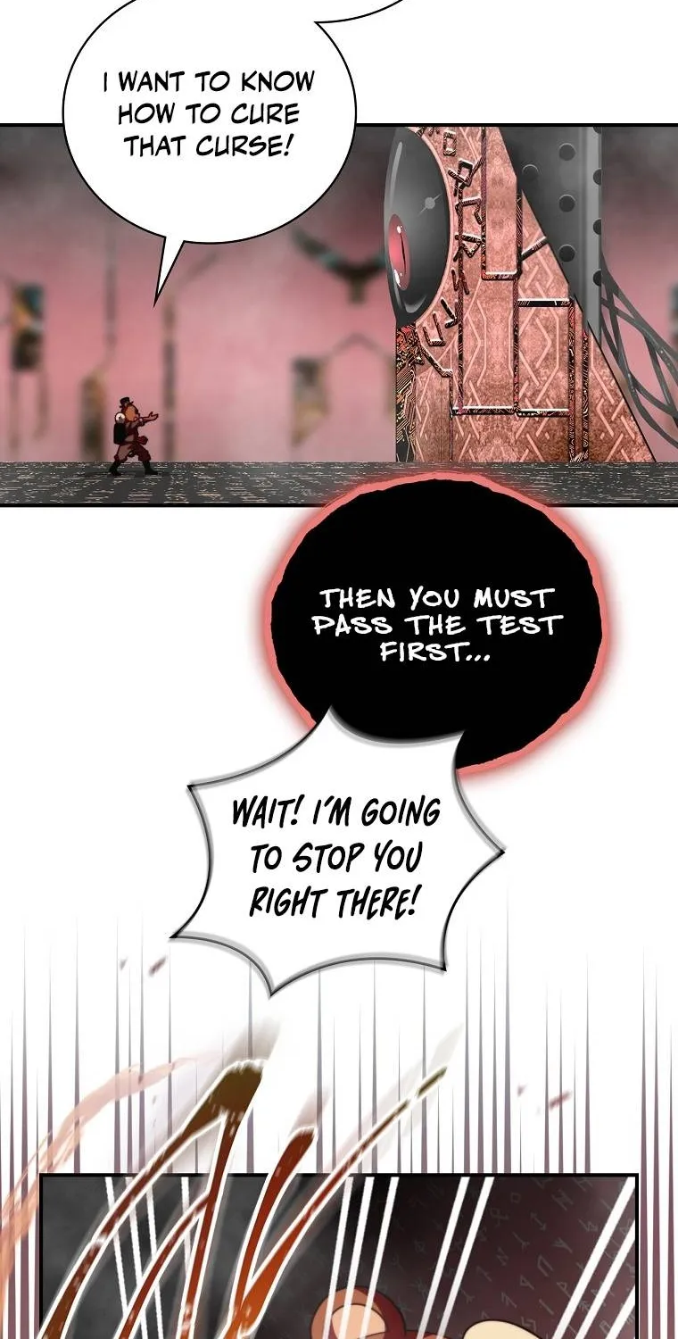 I’m Destined For Greatness! Kainu Manga Chapter 132 Page 41
