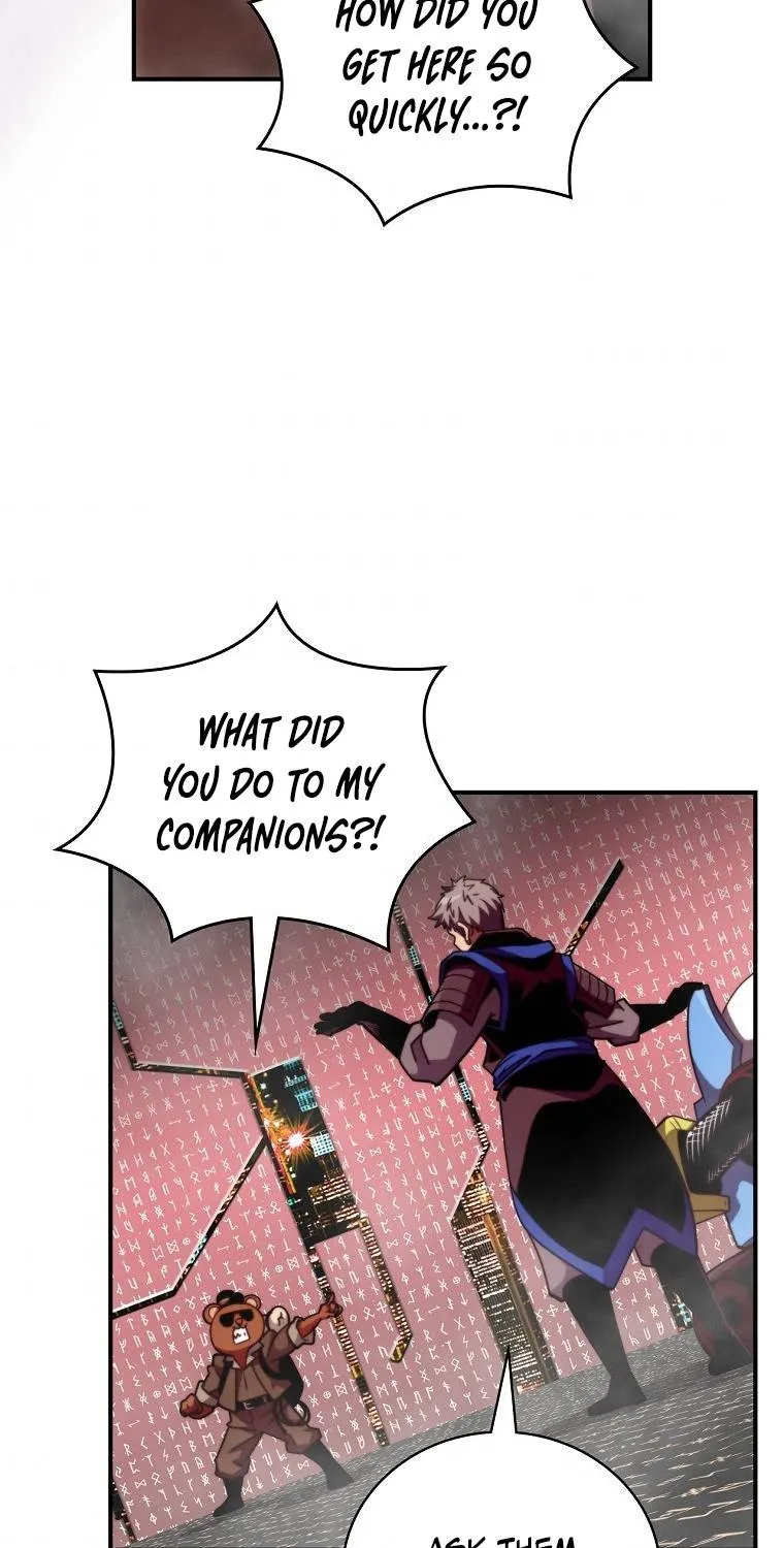 I’m Destined For Greatness! Kainu Manga Chapter 132 Page 44