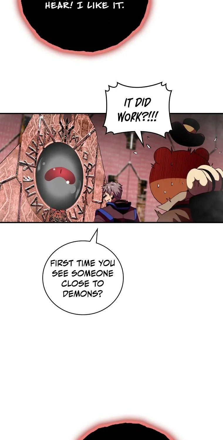 I’m Destined For Greatness! Kainu Manga Chapter 132 Page 49