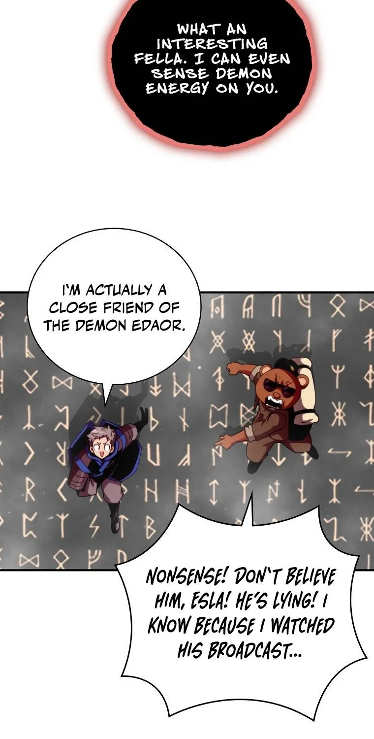 I’m Destined For Greatness! Kainu Manga Chapter 132 Page 50