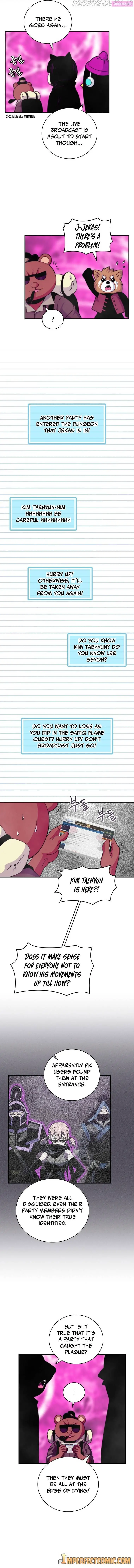 I’m Destined For Greatness! Kainu Manga Chapter 131 Page 4