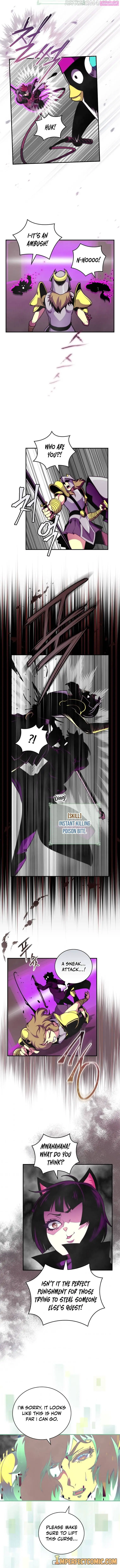 I’m Destined For Greatness! Kainu Manga Chapter 131 Page 6