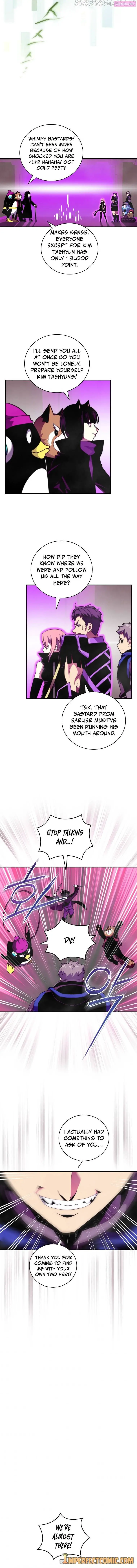 I’m Destined For Greatness! Kainu Manga Chapter 131 Page 7