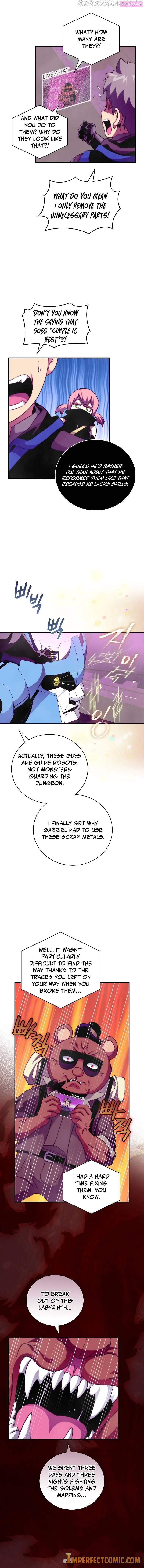 I’m Destined For Greatness! Kainu Manga Chapter 131 Page 9