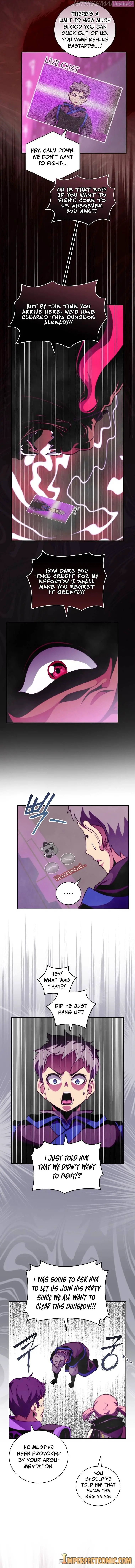 I’m Destined For Greatness! Kainu Manga Chapter 131 Page 10
