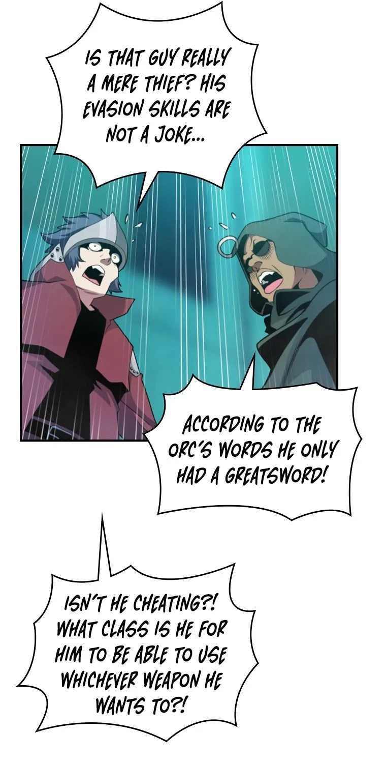 I’m Destined For Greatness! Kainu Manga Chapter 130 Page 18