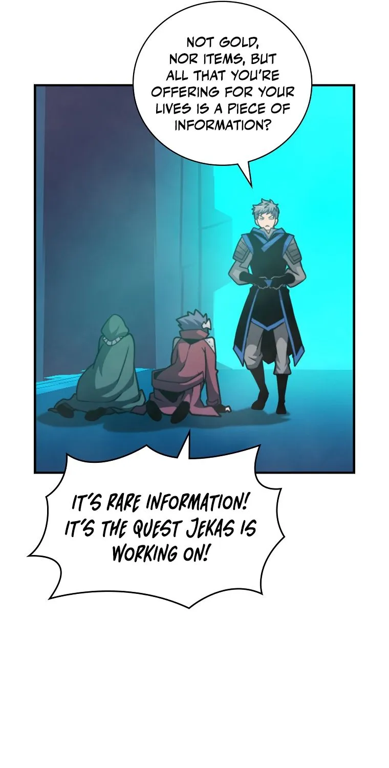 I’m Destined For Greatness! Kainu Manga Chapter 130 Page 40