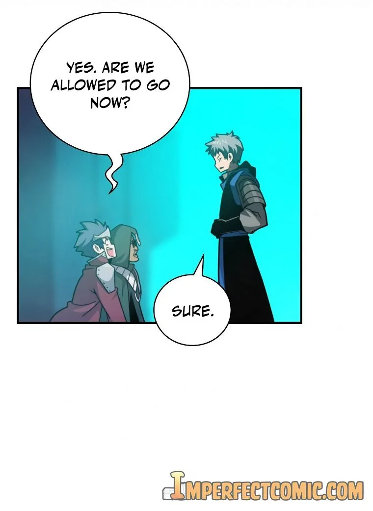 I’m Destined For Greatness! Kainu Manga Chapter 130 Page 45