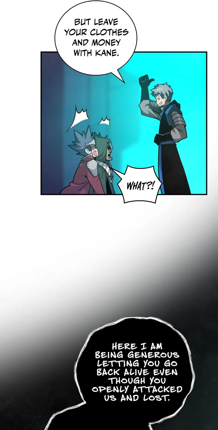 I’m Destined For Greatness! Kainu Manga Chapter 130 Page 46