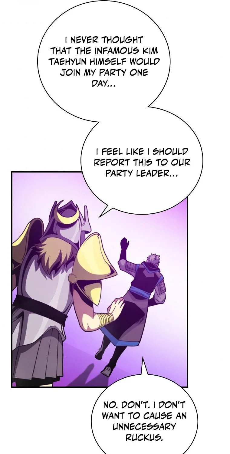 I’m Destined For Greatness! Kainu Manga Chapter 130 Page 52