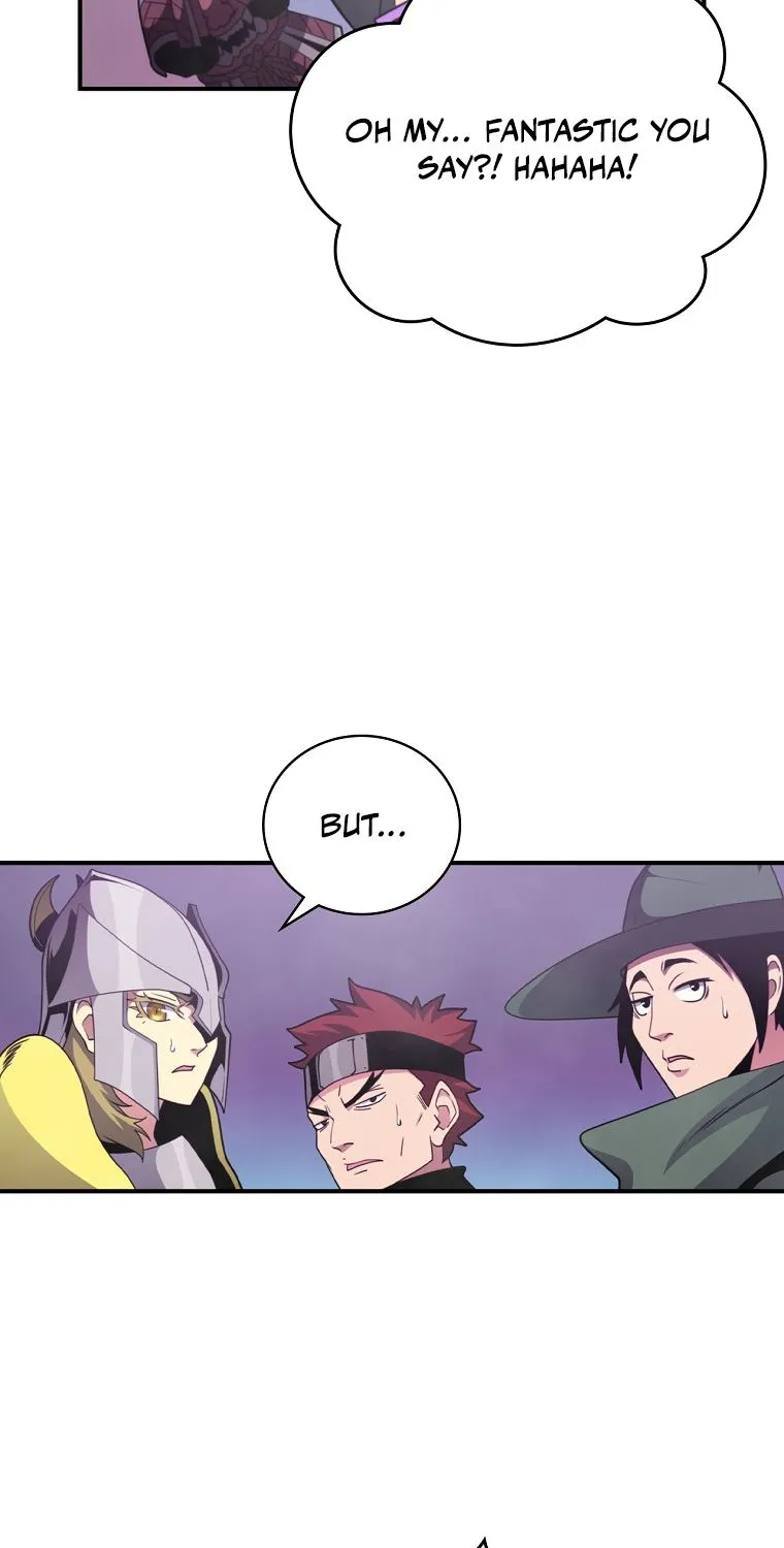 I’m Destined For Greatness! Kainu Manga Chapter 130 Page 54