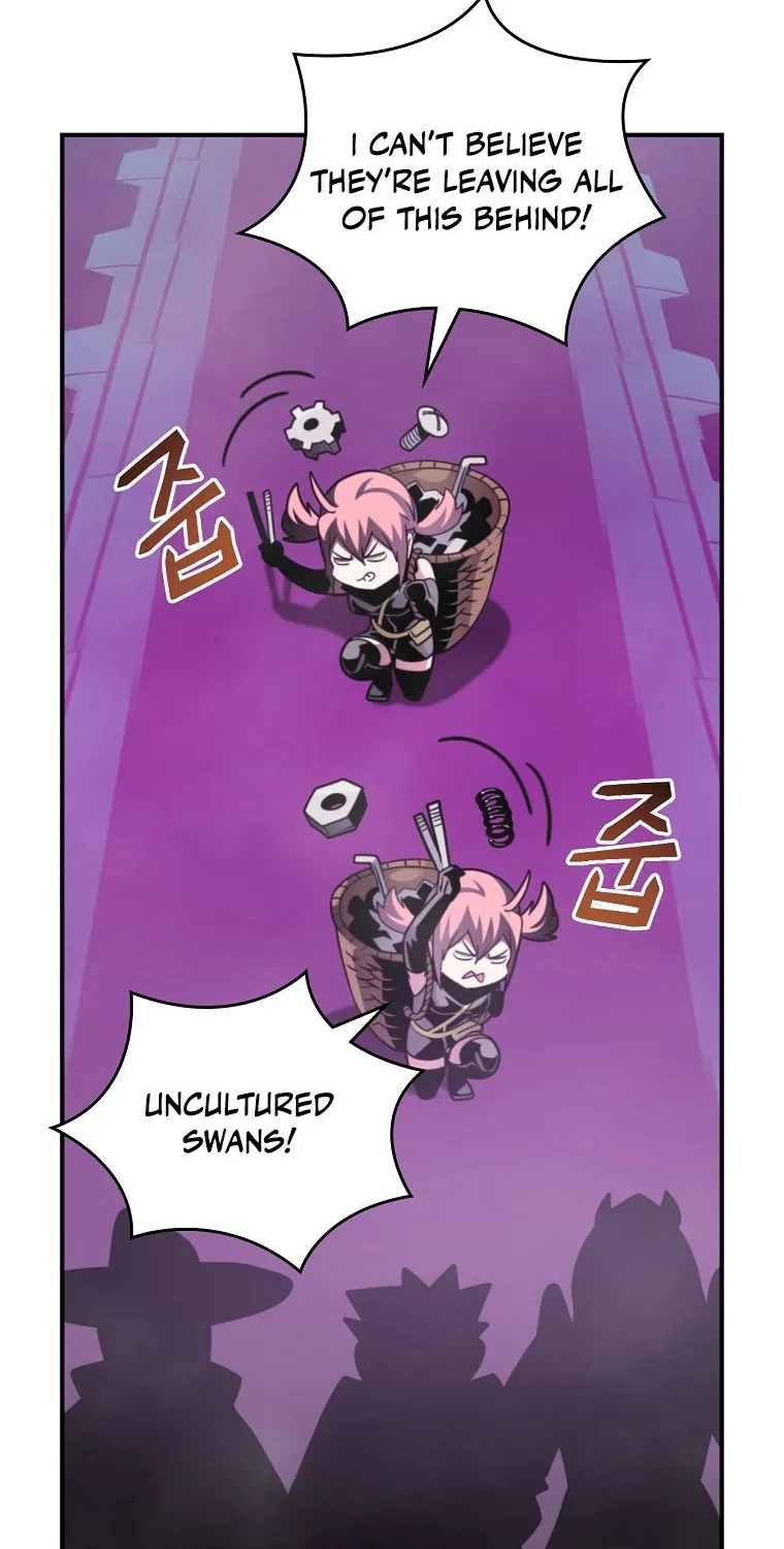 I’m Destined For Greatness! Kainu Manga Chapter 130 Page 55