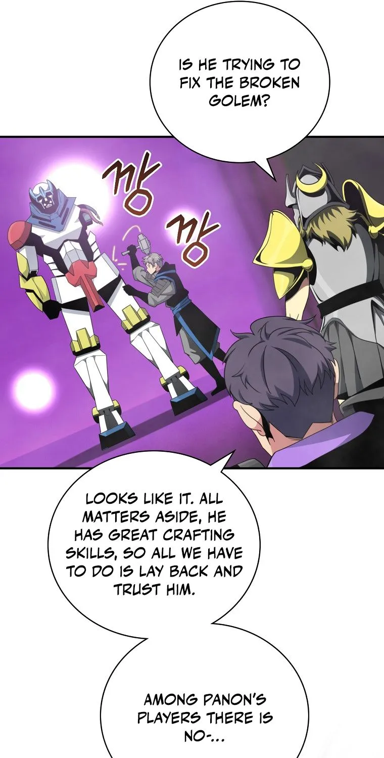 I’m Destined For Greatness! Kainu Manga Chapter 130 Page 64