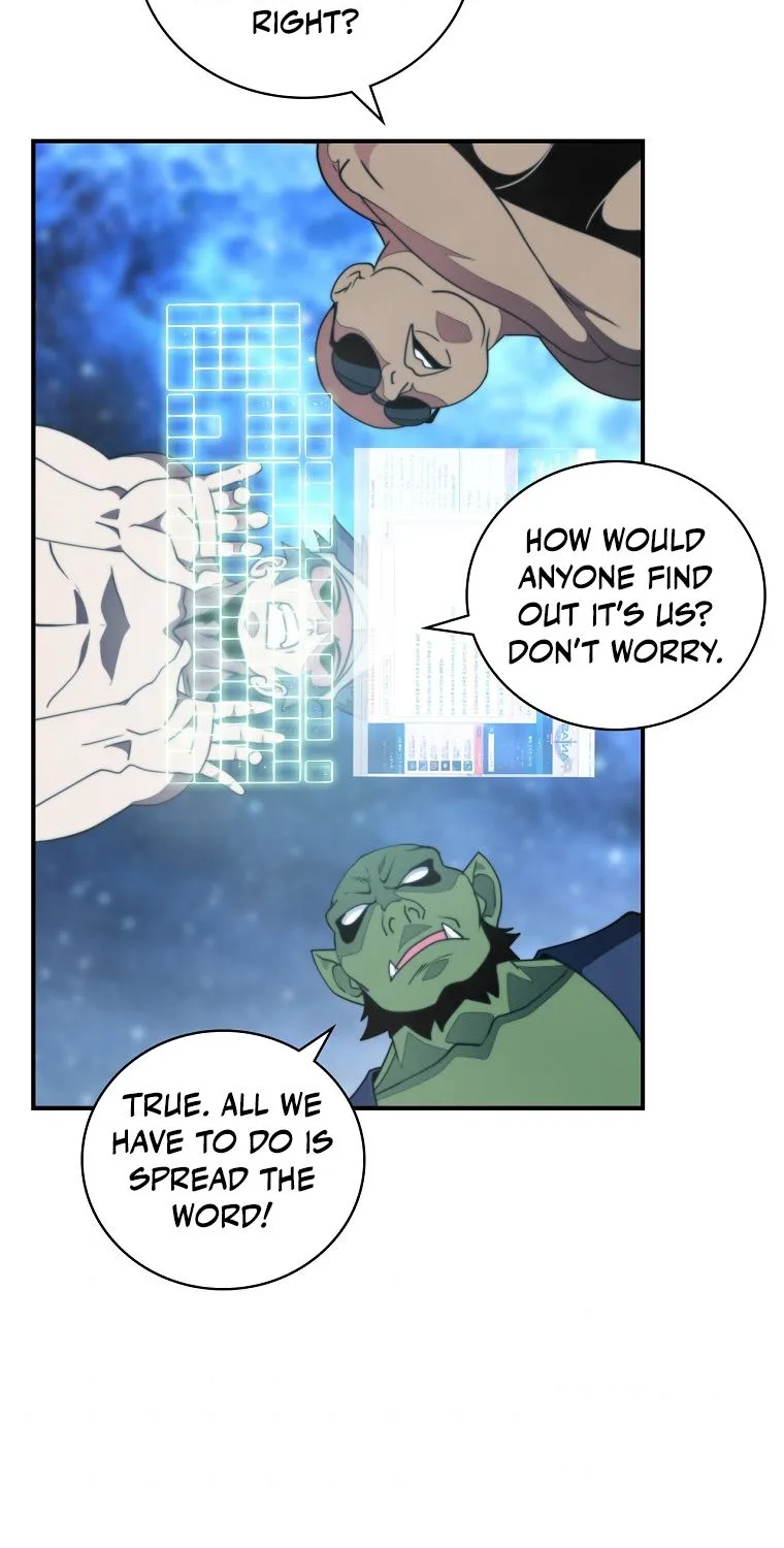 I’m Destined For Greatness! Kainu Manga Chapter 130 Page 72