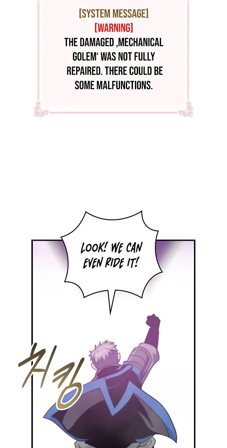 I’m Destined For Greatness! Kainu Manga Chapter 130 Page 88