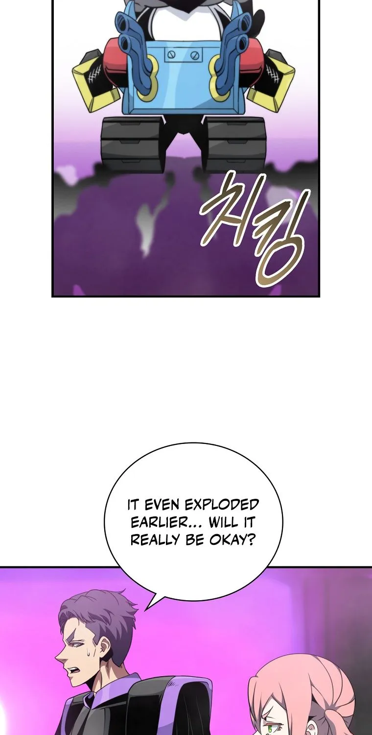 I’m Destined For Greatness! Kainu Manga Chapter 130 Page 89