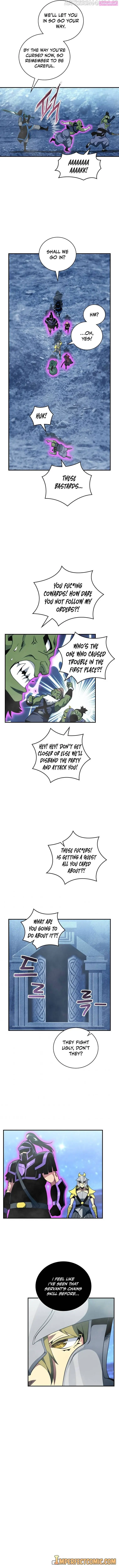 I’m Destined For Greatness! Kainu Manga Chapter 129 Page 6