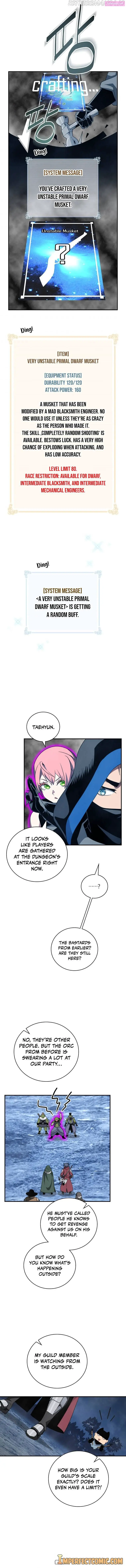 I’m Destined For Greatness! Kainu Manga Chapter 129 Page 10