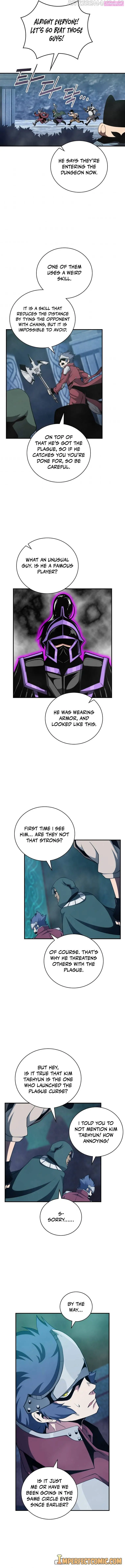 I’m Destined For Greatness! Kainu Manga Chapter 129 Page 11