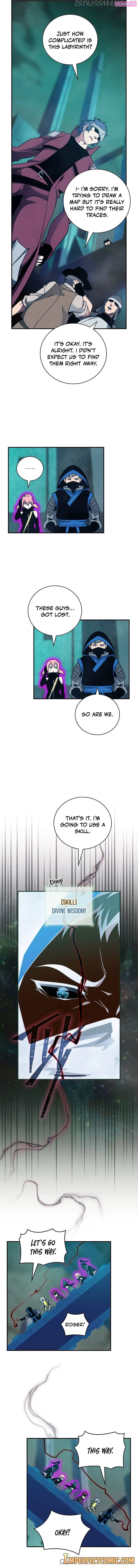 I’m Destined For Greatness! Kainu Manga Chapter 129 Page 12