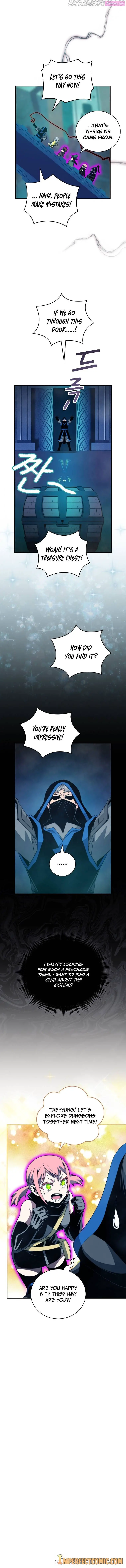 I’m Destined For Greatness! Kainu Manga Chapter 129 Page 13