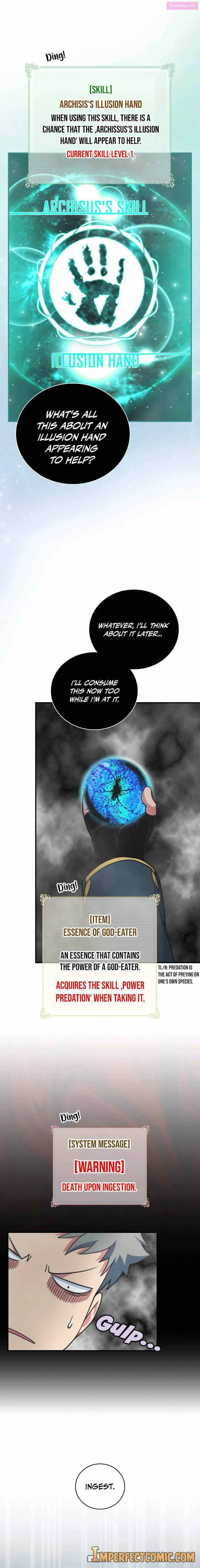 I’m Destined For Greatness! Kainu Manga Chapter 123 Page 7