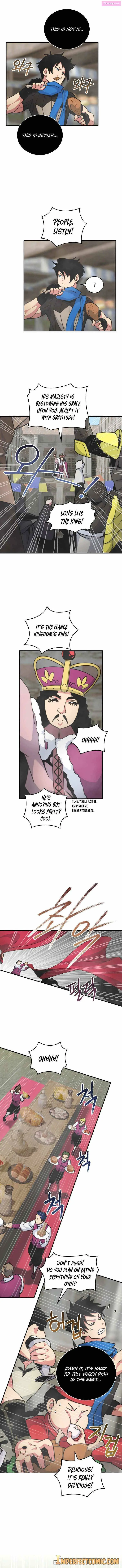 I’m Destined For Greatness! Kainu Manga Chapter 123 Page 12