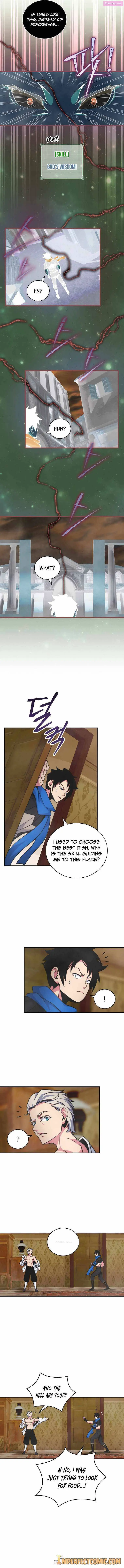 I’m Destined For Greatness! Kainu Manga Chapter 123 Page 13