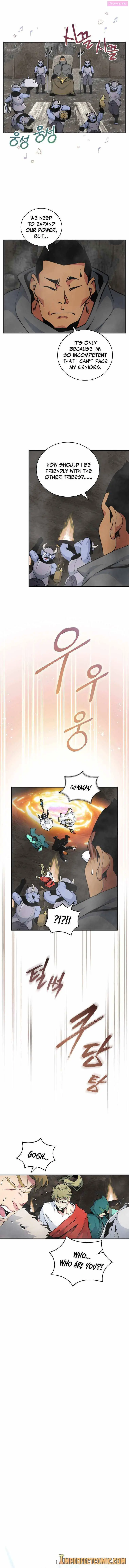 I’m Destined For Greatness! Kainu Manga Chapter 122 Page 4