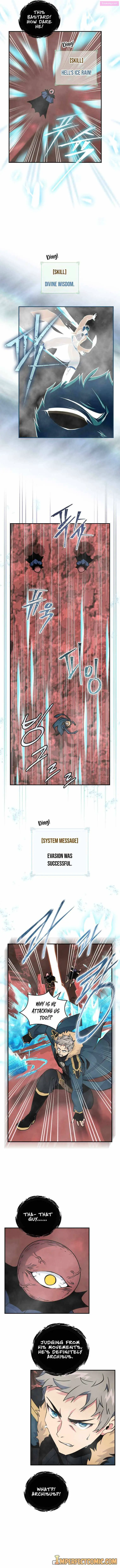I’m Destined For Greatness! Kainu Manga Chapter 122 Page 5