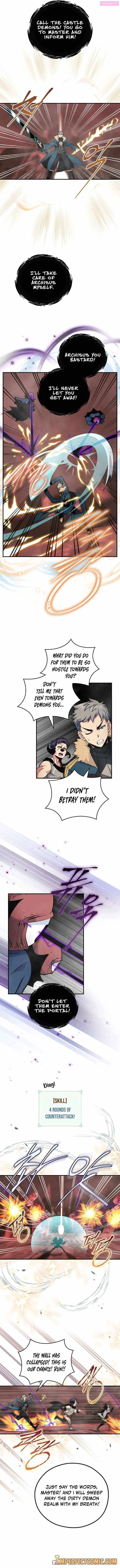 I’m Destined For Greatness! Kainu Manga Chapter 122 Page 6