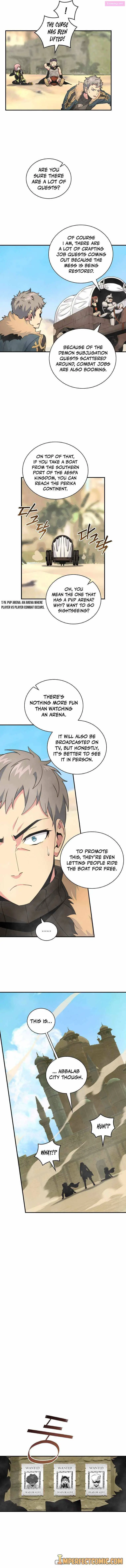 I’m Destined For Greatness! Kainu Manga Chapter 122 Page 10