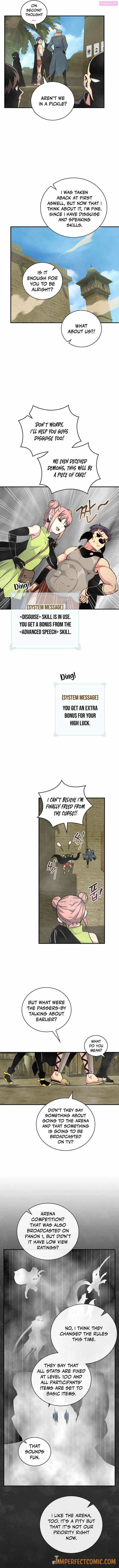 I’m Destined For Greatness! Kainu Manga Chapter 122 Page 11