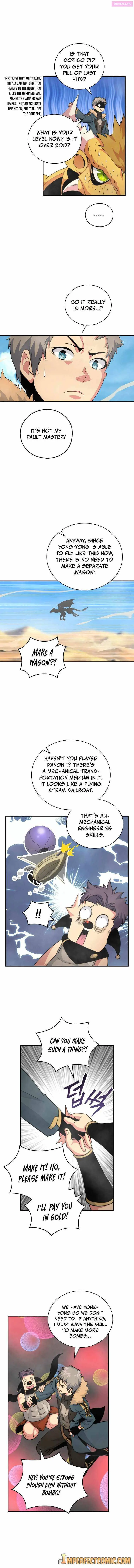 I’m Destined For Greatness! Kainu Manga Chapter 122 Page 13