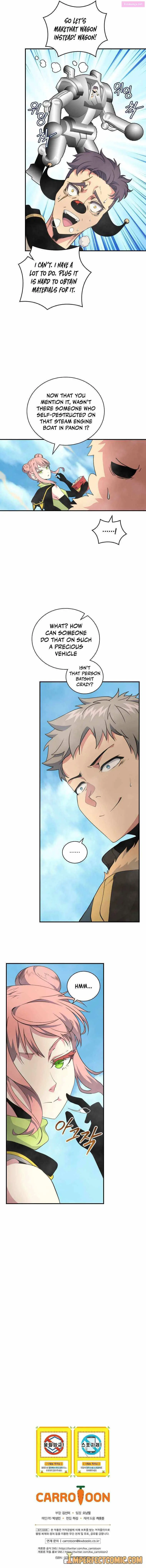 I’m Destined For Greatness! Kainu Manga Chapter 122 Page 14