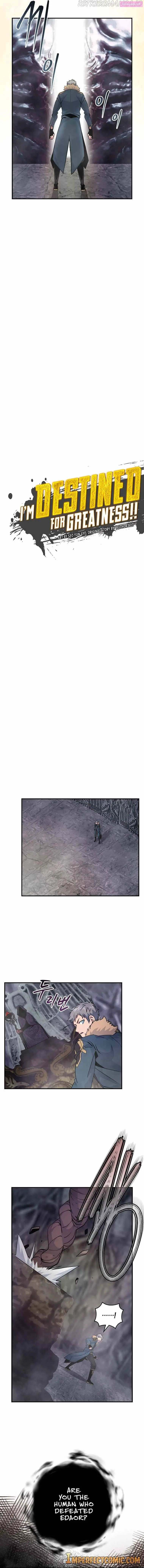 I’m Destined For Greatness! Kainu Manga Chapter 121 Page 4
