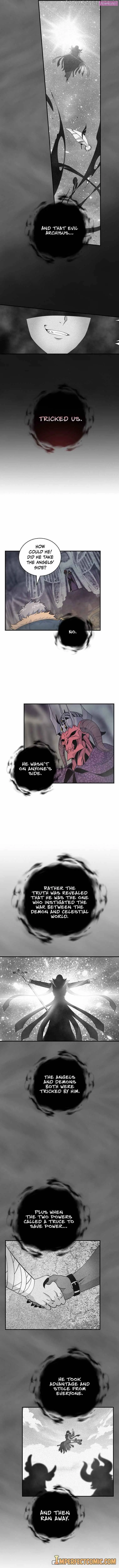 I’m Destined For Greatness! Kainu Manga Chapter 121 Page 11