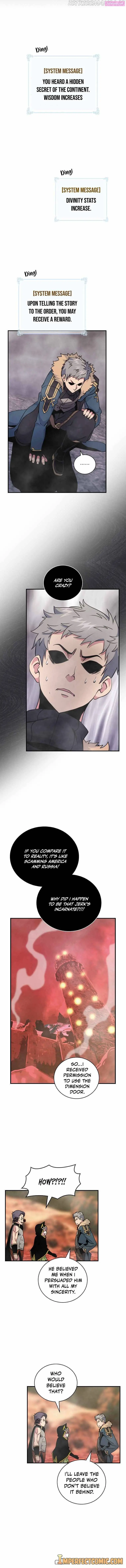 I’m Destined For Greatness! Kainu Manga Chapter 121 Page 12
