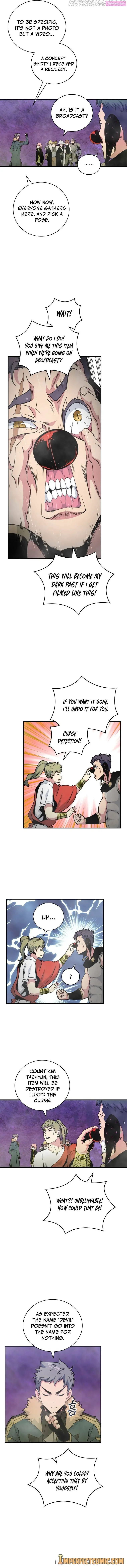 I’m Destined For Greatness! Kainu Manga Chapter 120 Page 4