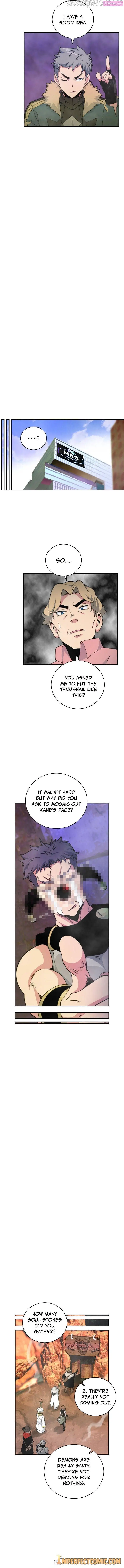 I’m Destined For Greatness! Kainu Manga Chapter 120 Page 5