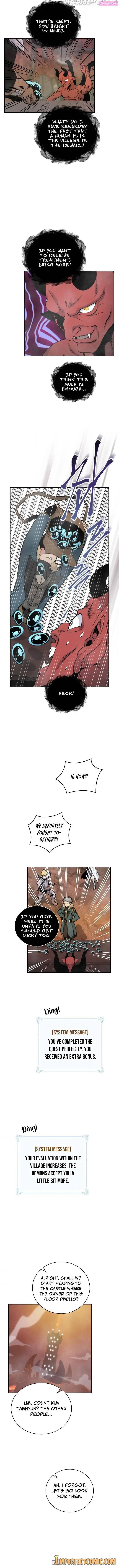 I’m Destined For Greatness! Kainu Manga Chapter 120 Page 6